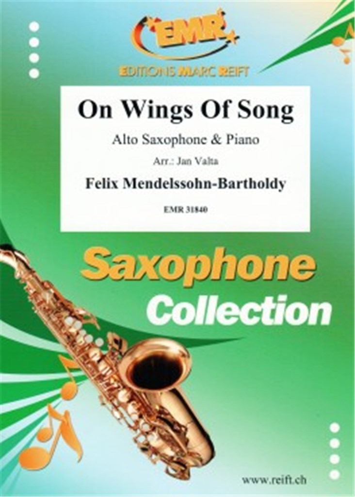 On Wings Of Song